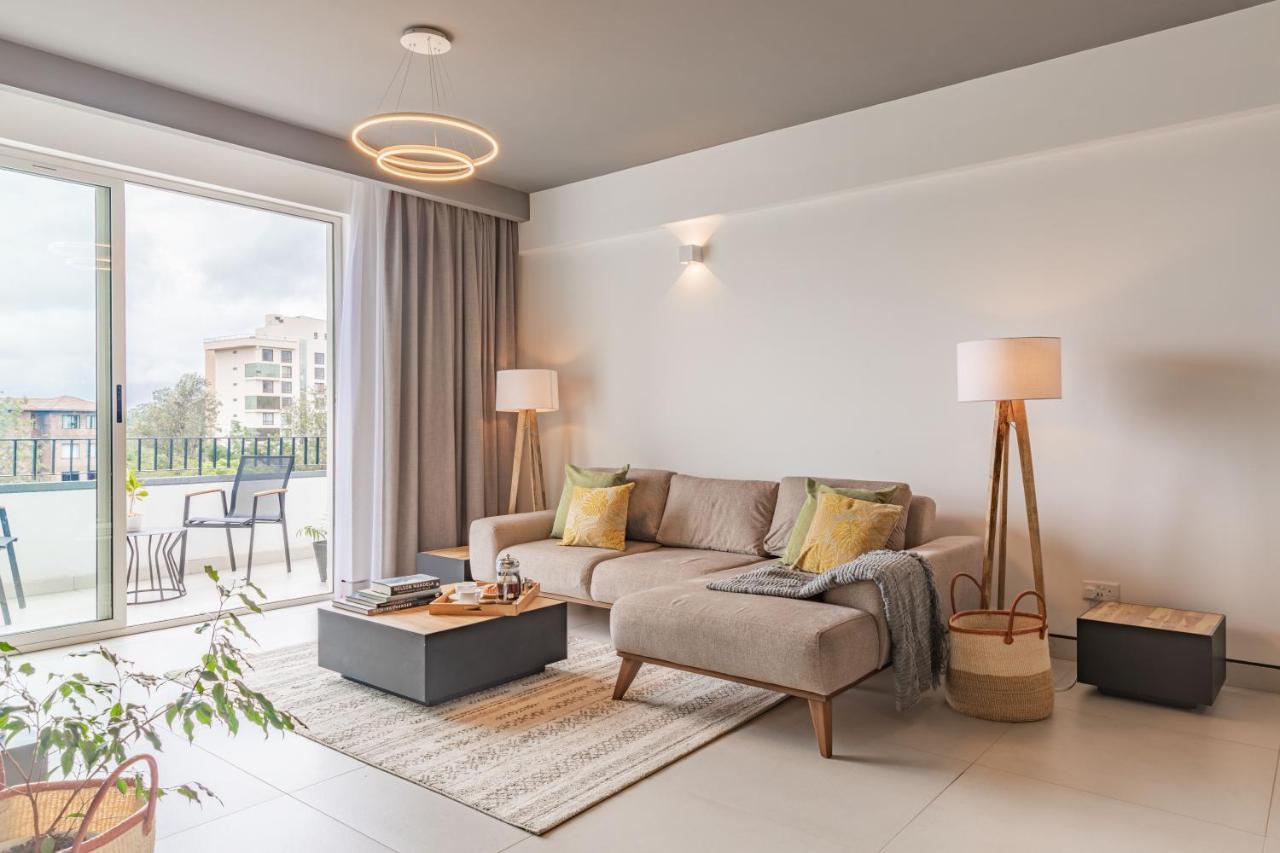 Purple Haze By Aircasa Apartment Nairobi Luaran gambar