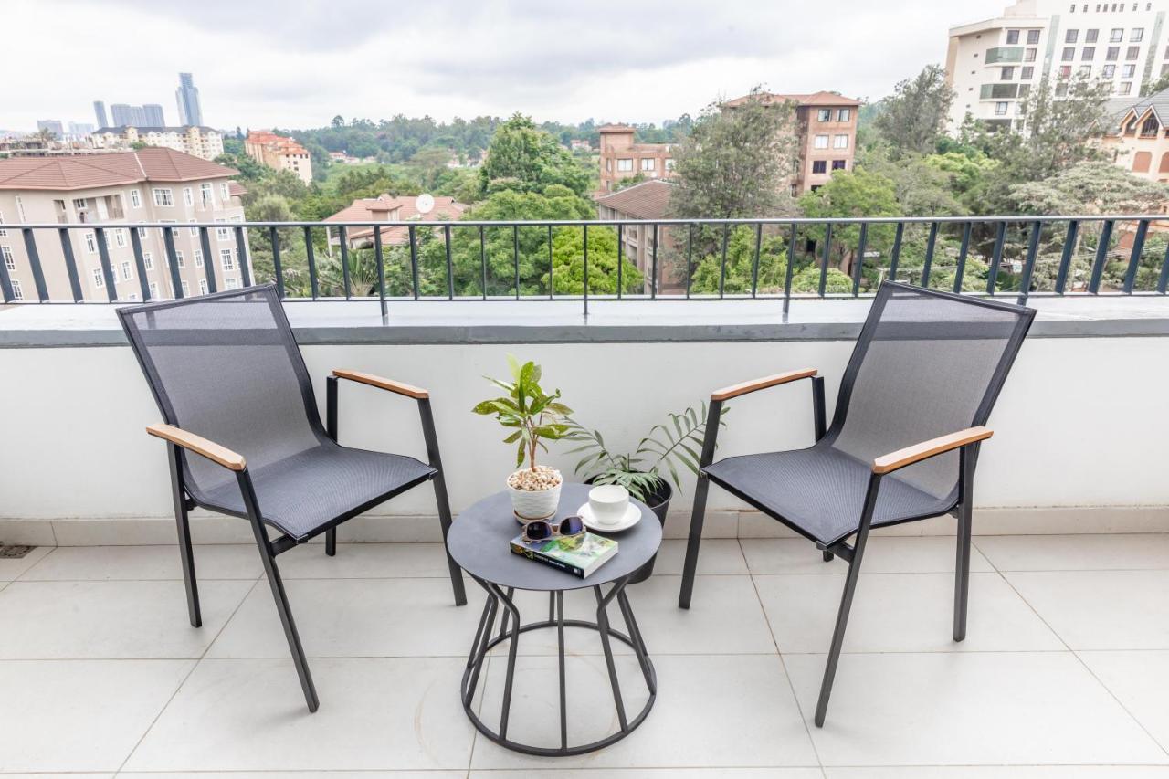 Purple Haze By Aircasa Apartment Nairobi Luaran gambar