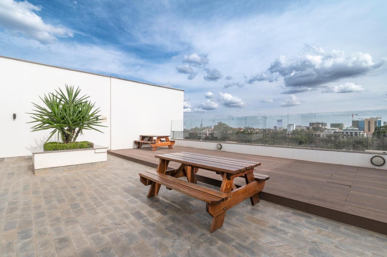 Purple Haze By Aircasa Apartment Nairobi Luaran gambar