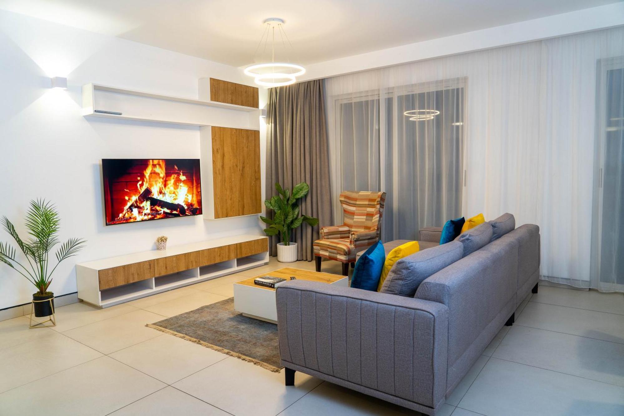 Purple Haze By Aircasa Apartment Nairobi Luaran gambar