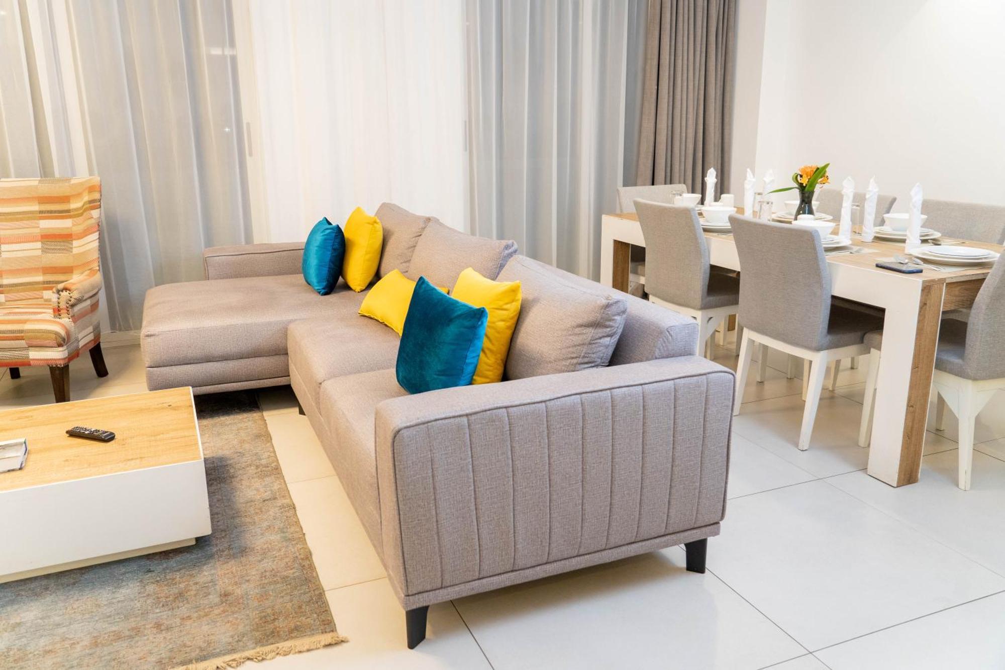 Purple Haze By Aircasa Apartment Nairobi Luaran gambar